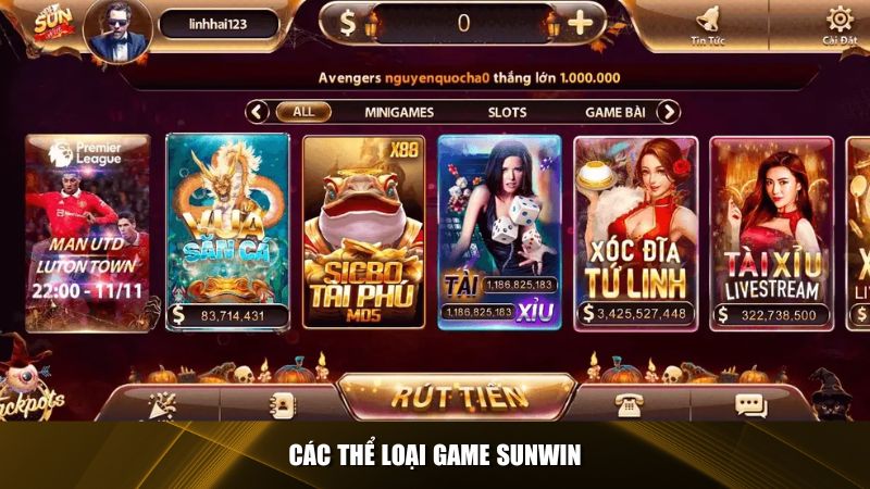 Tải app Sunwin về thiết bị di động dễ dàng, chơi game mọi lúc
